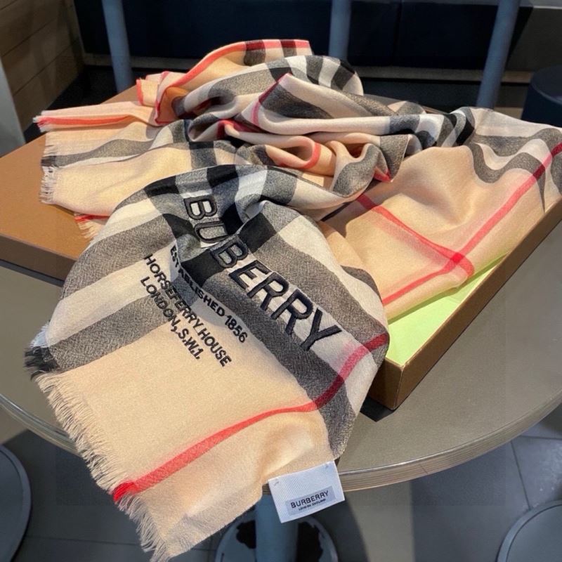 Burberry Scarf